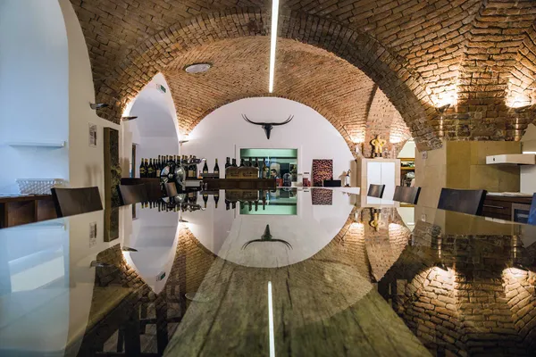 Fliesenarbeiten bei Amadors Wirtshaus, Wien