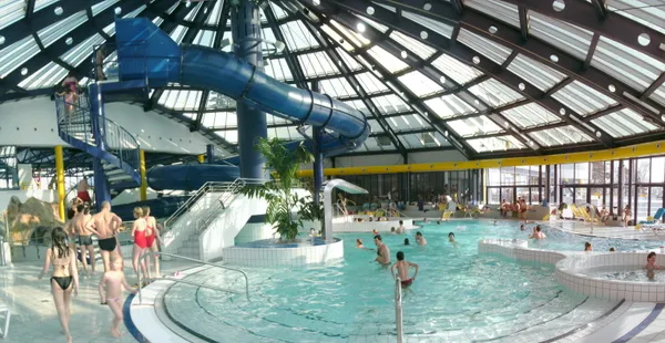 Fliesenarbeiten bei Hallenbad Hütteldorf, 1140 Wien