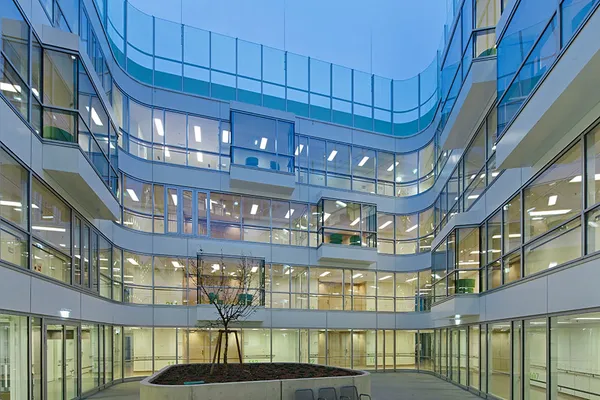 Fliesenarbeiten bei Krankenanstalt Rudolfstiftung, 1030 Wien, Juchgasse 25