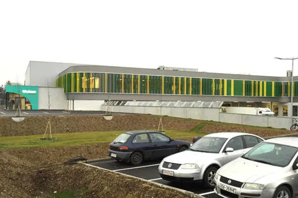 Fliesenarbeiten bei Wiesbauer Gourmet, Wien