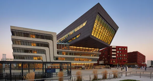 Fliesenarbeiten bei WU Wien – Wirtschaftsuniversität, 1020 Wien, Campus WU